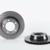 Auto-Bremsanlagen Brembo 09.8890.21