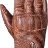 Motorradhandschuhe IXON RS Rocker Glovesbraun