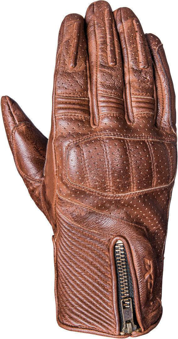 Motorradhandschuhe IXON RS Rocker Glovesbraun