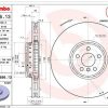 Brembo 09.D896.13 Auto-Bremsanlagen