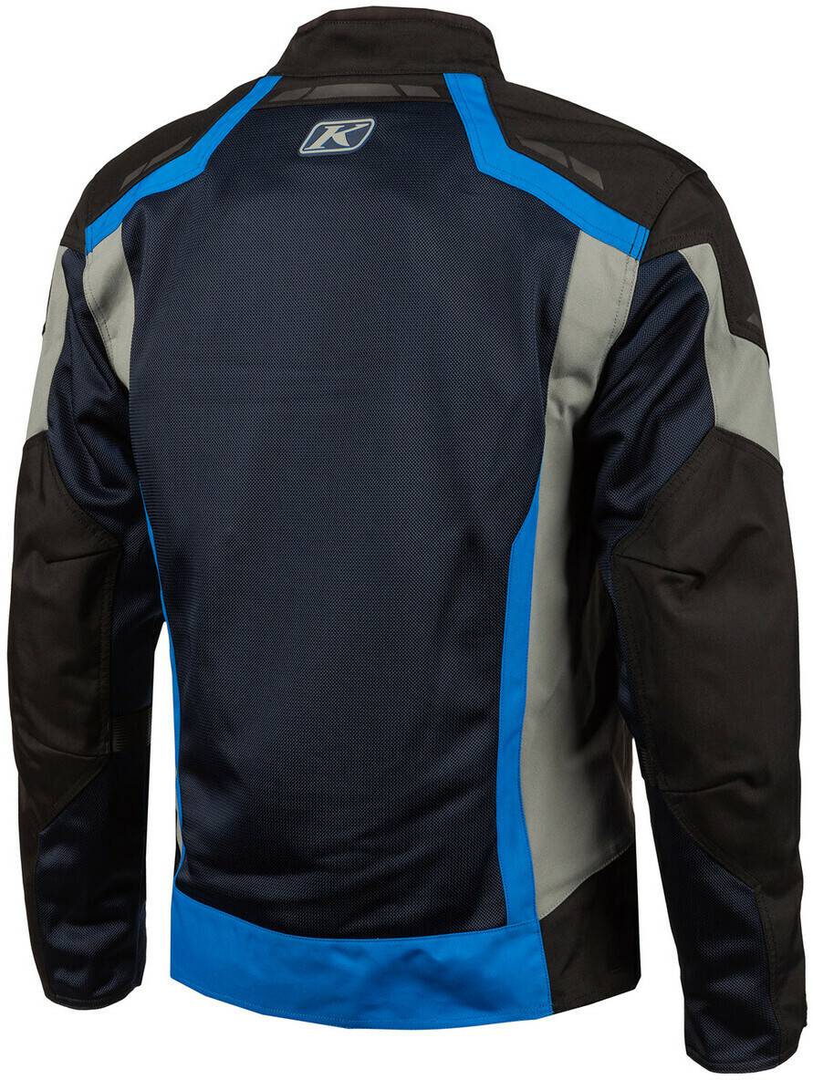 Motorradjacken Klim Induction JackeJacket Navy Blue