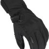 Macna Axista RTX wasserdichte Damen Handschuhe schwarz Motorradhandschuhe