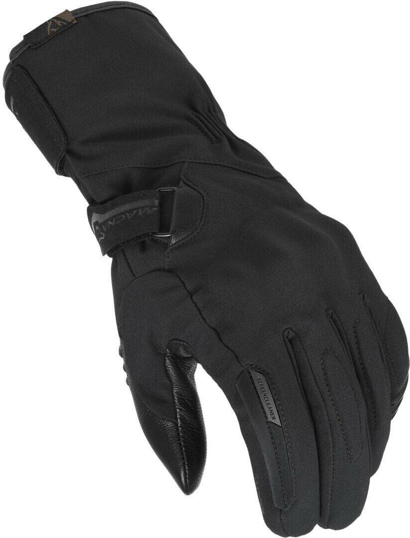 Macna Axista RTX wasserdichte Damen Handschuhe schwarz Motorradhandschuhe