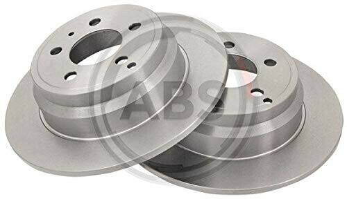 ABS All Brake Systems 16237 Auto-Bremsanlagen