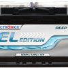 Electronicx Edition Gel Batterie 120 AH 12V (Elec-GEL-Edition-120AH) Autobatterien