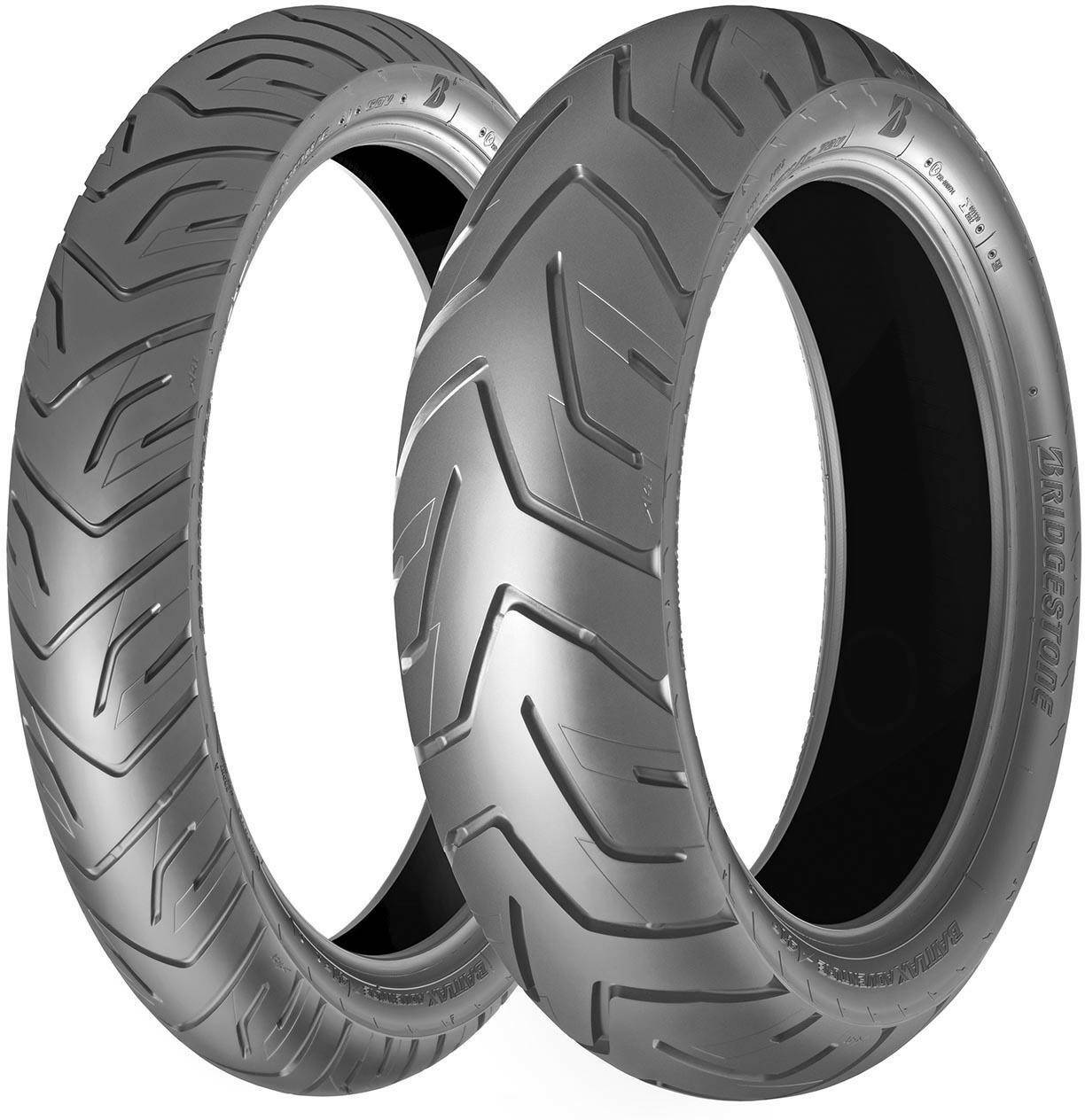 Motorradreifen Bridgestone A 41 R 150/70 R18 TT 70H Rear M/C Model G