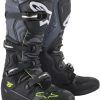 Motorradstiefel Alpinestars Tech 5black/grey/yellow