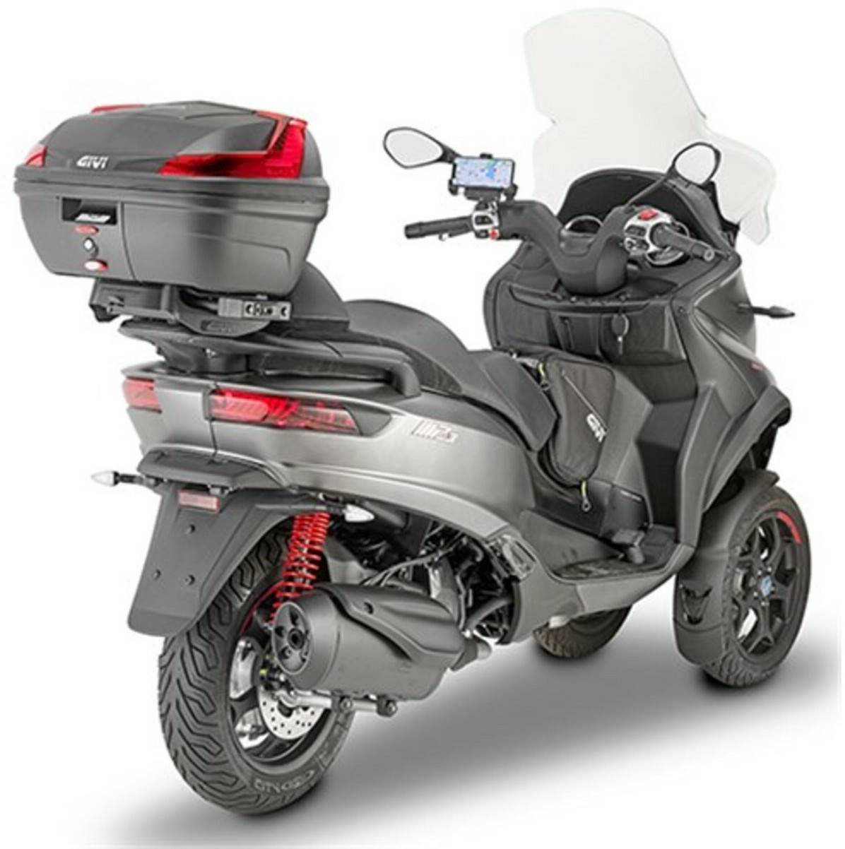 Givi B47 Bladeschwarz Givi B47 Blade