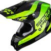 Scorpion VX-16 AirSoul Black/Neon Green Scorpion VX-16 Air