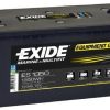 Exide Equipment Gel ES1350 12V 120Ah Autobatterien