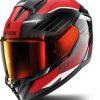 SHARK Ridill 2Bersek black/red/white SHARK Ridill 2