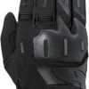 Held Hardtackschwarz Motorradhandschuhe