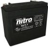 Motorradbatterien Nitro HVT-01 12V 20Ah