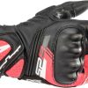 Alpinestars Stella SP-8 V3 Handschuheschwarz/pink Motorradhandschuhe